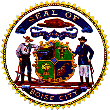 Boise city seal