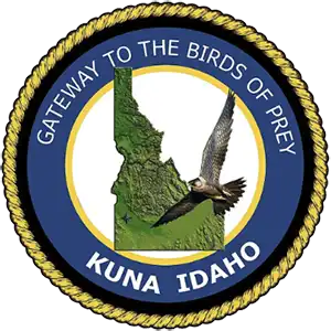 Kuna city seal