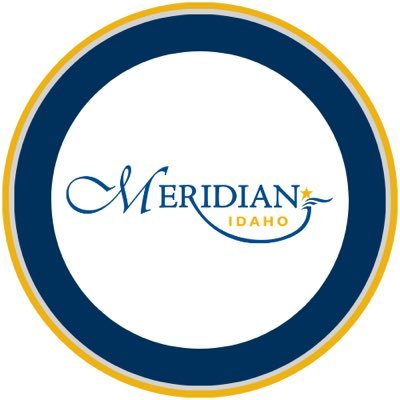 Meridian city seal