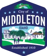 Middleton city seal