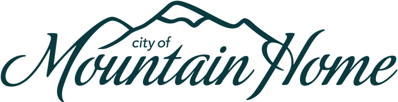 Mountain Home city seal