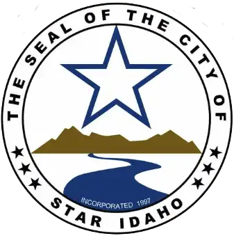Star city seal