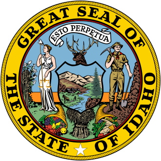 Idaho state seal