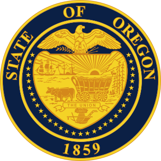 Oregon state seal